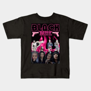 BLACKPINK Kids T-Shirt